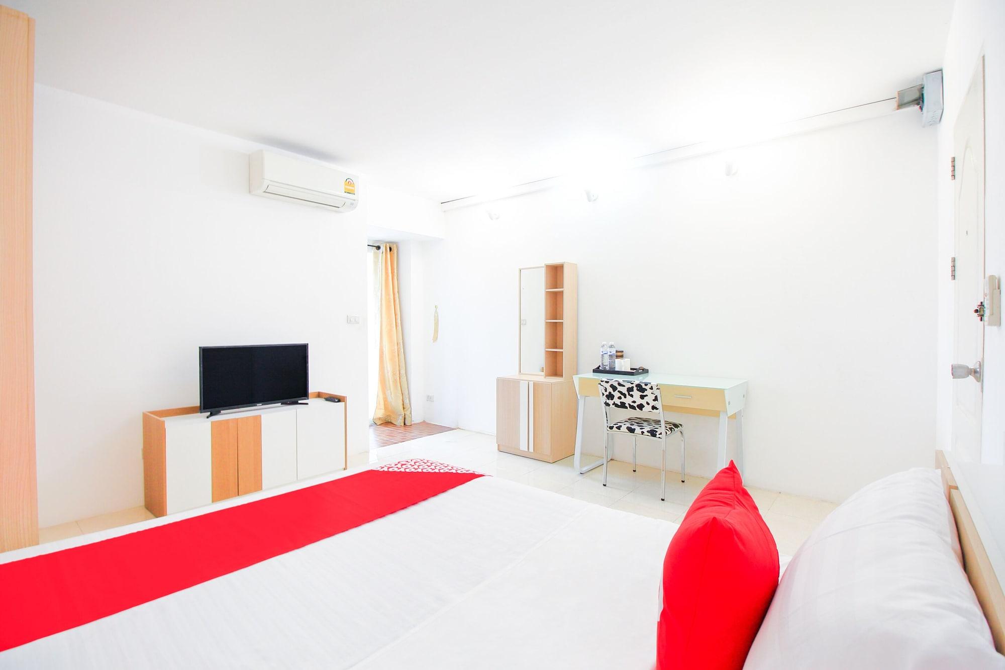 Capital O 411 Grandview Condo 15 Bangkok Exteriör bild
