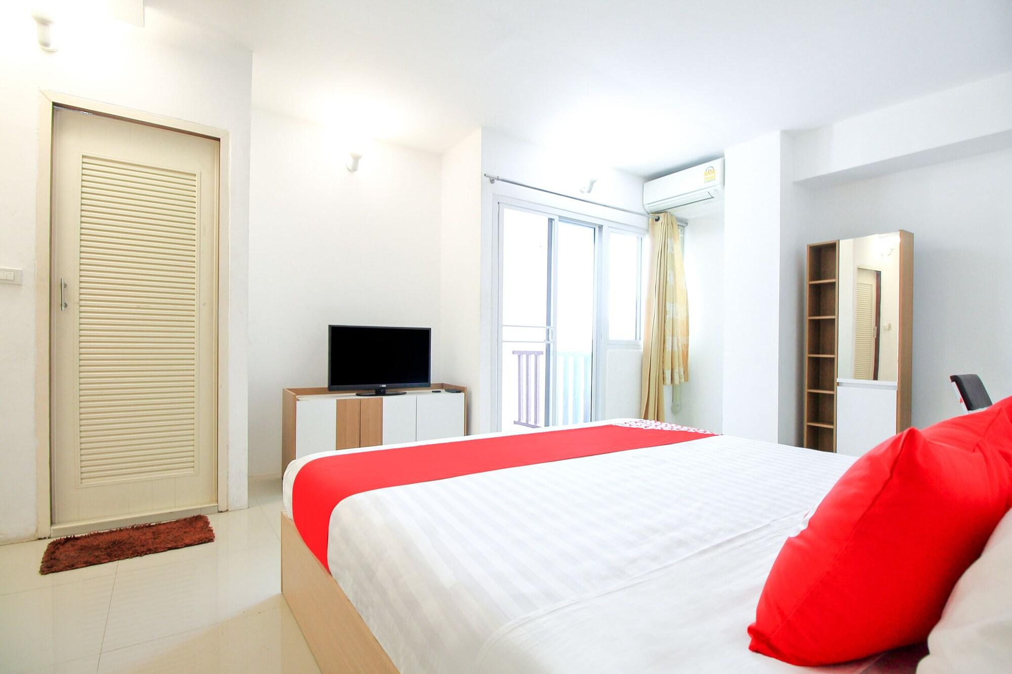 Capital O 411 Grandview Condo 15 Bangkok Exteriör bild