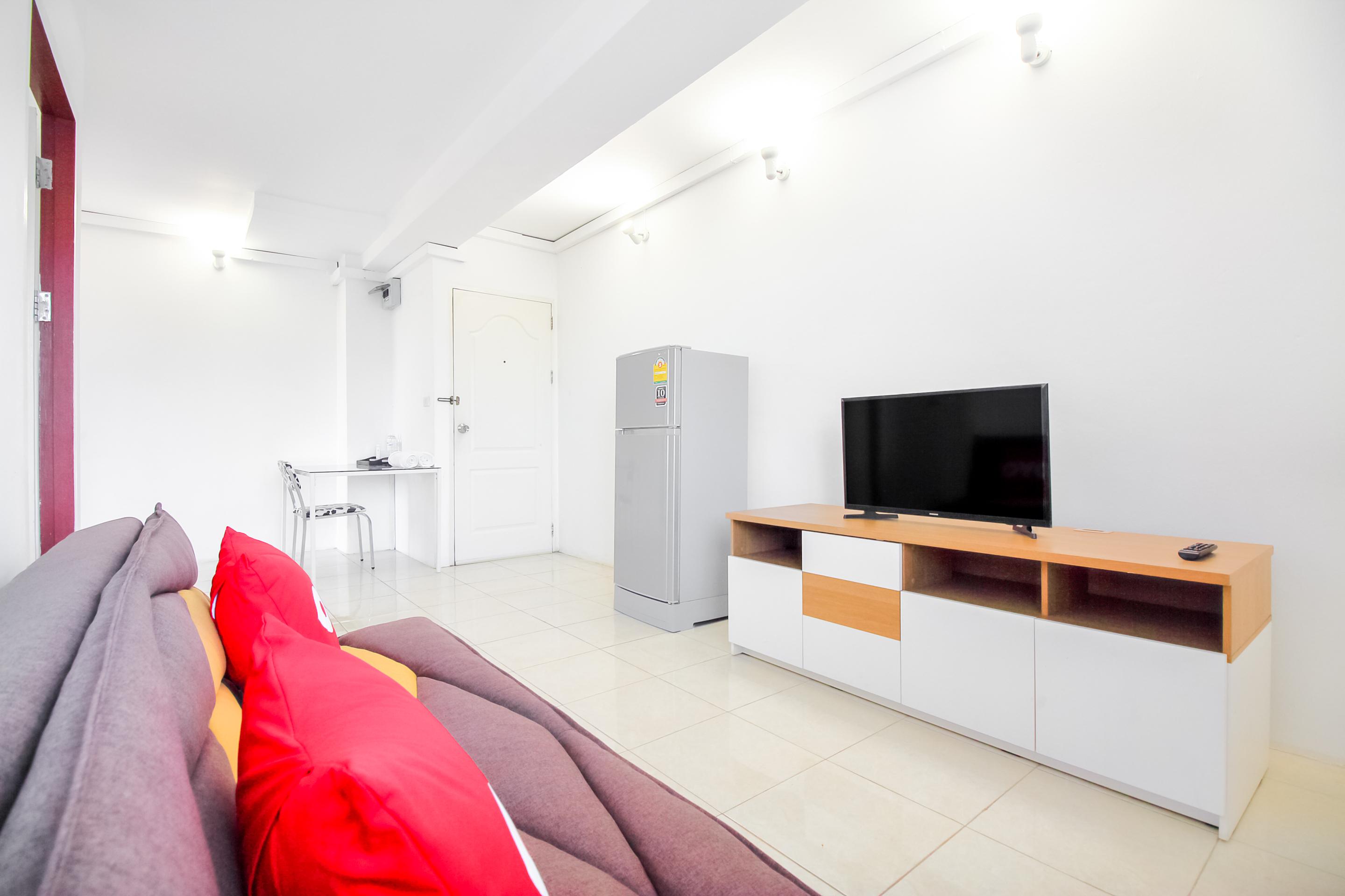 Capital O 411 Grandview Condo 15 Bangkok Exteriör bild