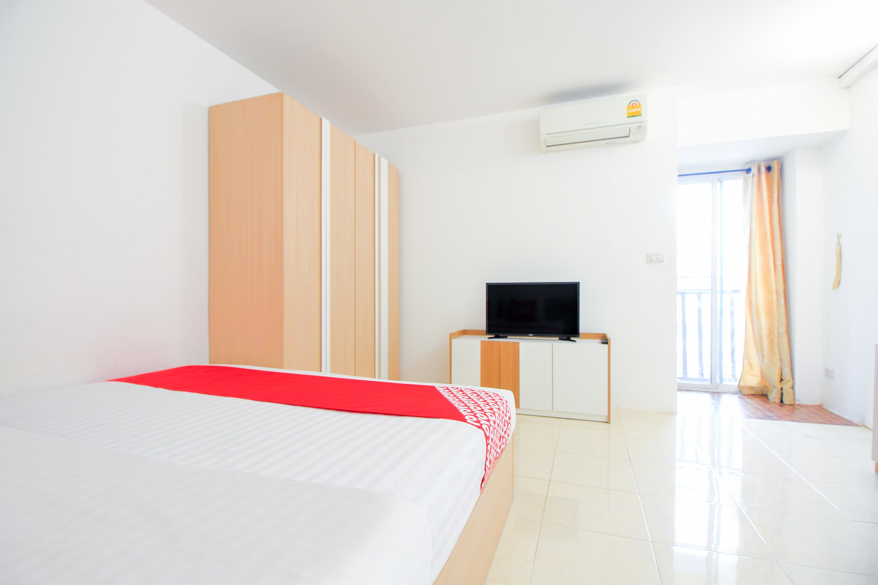 Capital O 411 Grandview Condo 15 Bangkok Exteriör bild