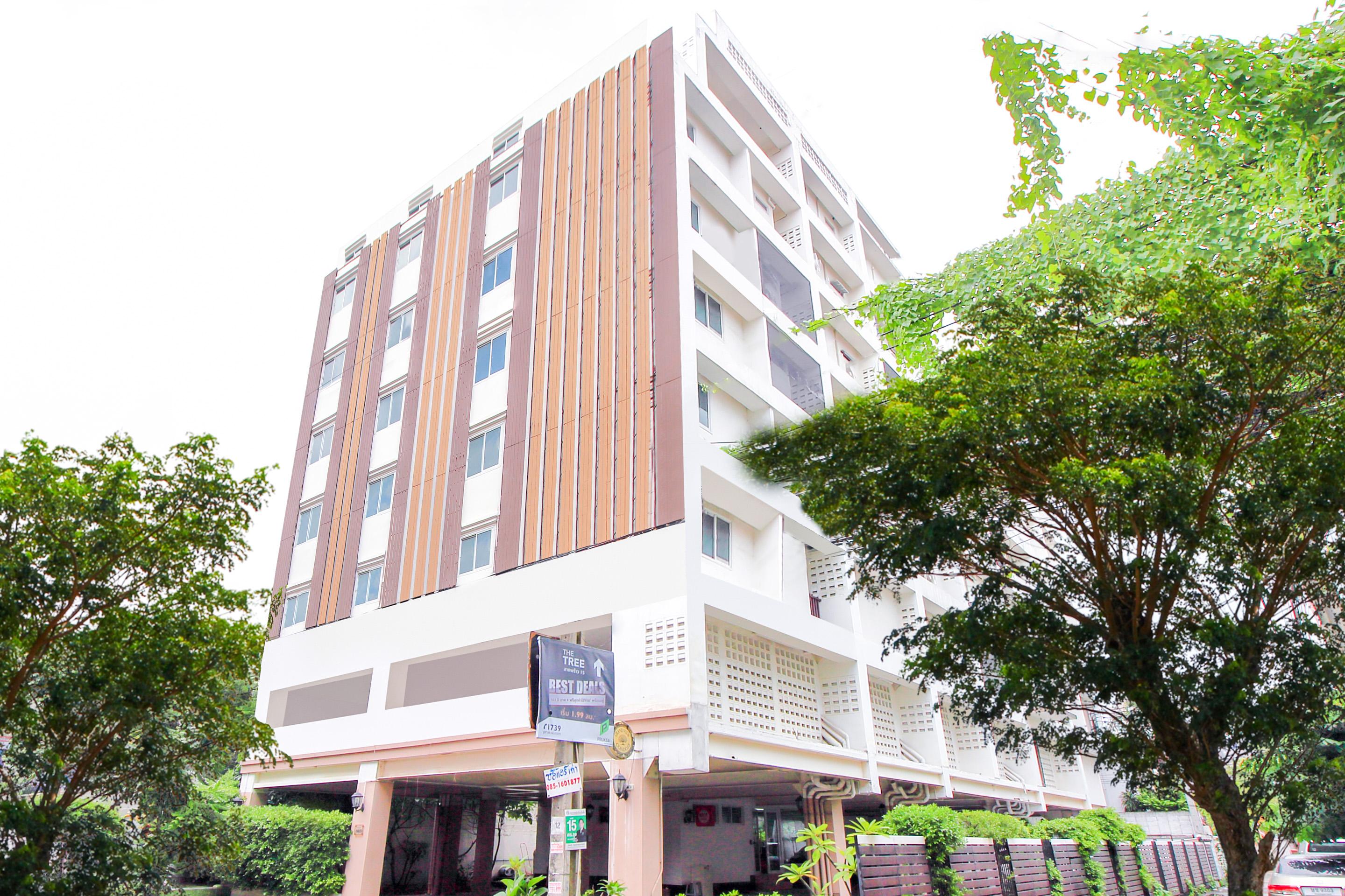 Capital O 411 Grandview Condo 15 Bangkok Exteriör bild
