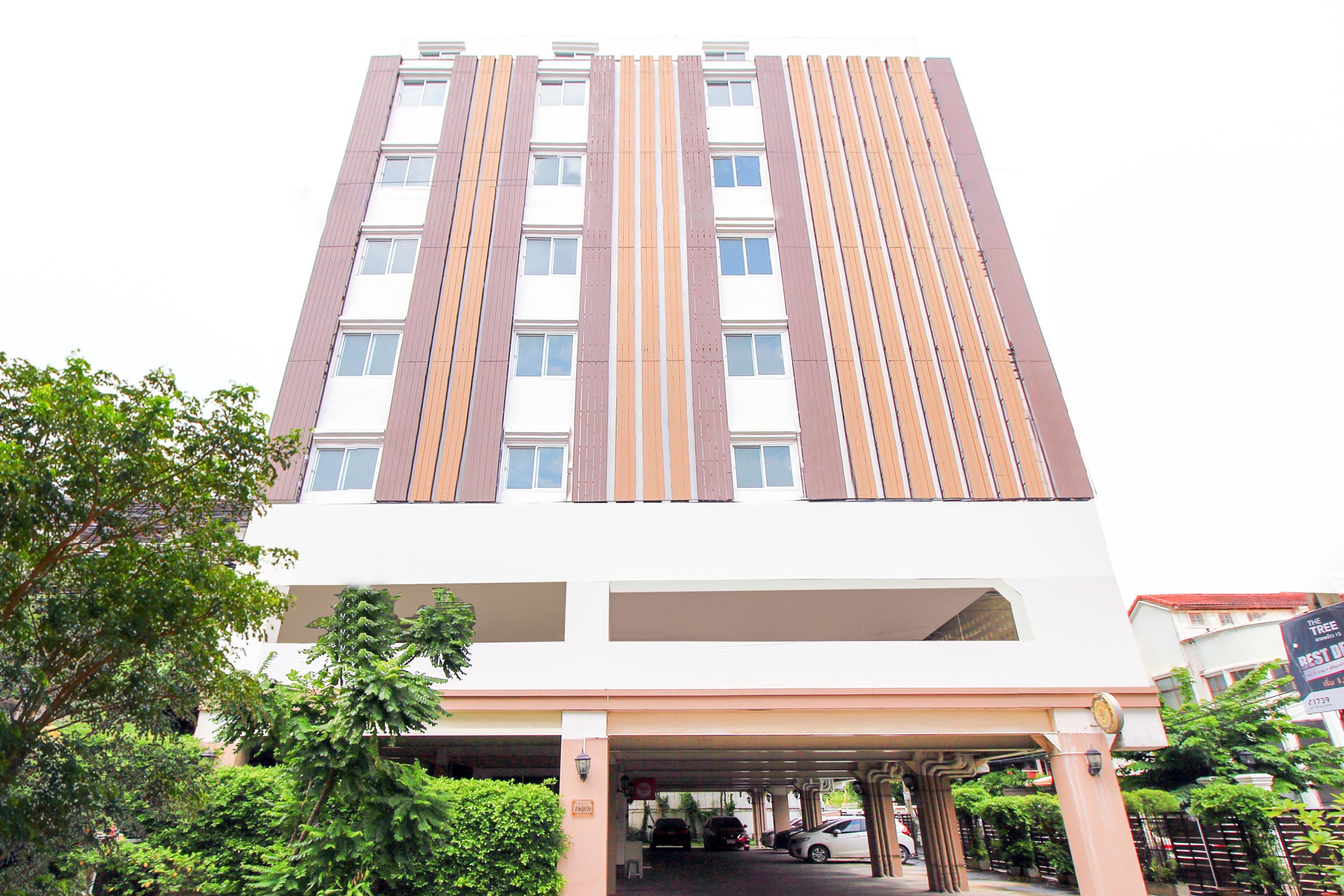 Capital O 411 Grandview Condo 15 Bangkok Exteriör bild