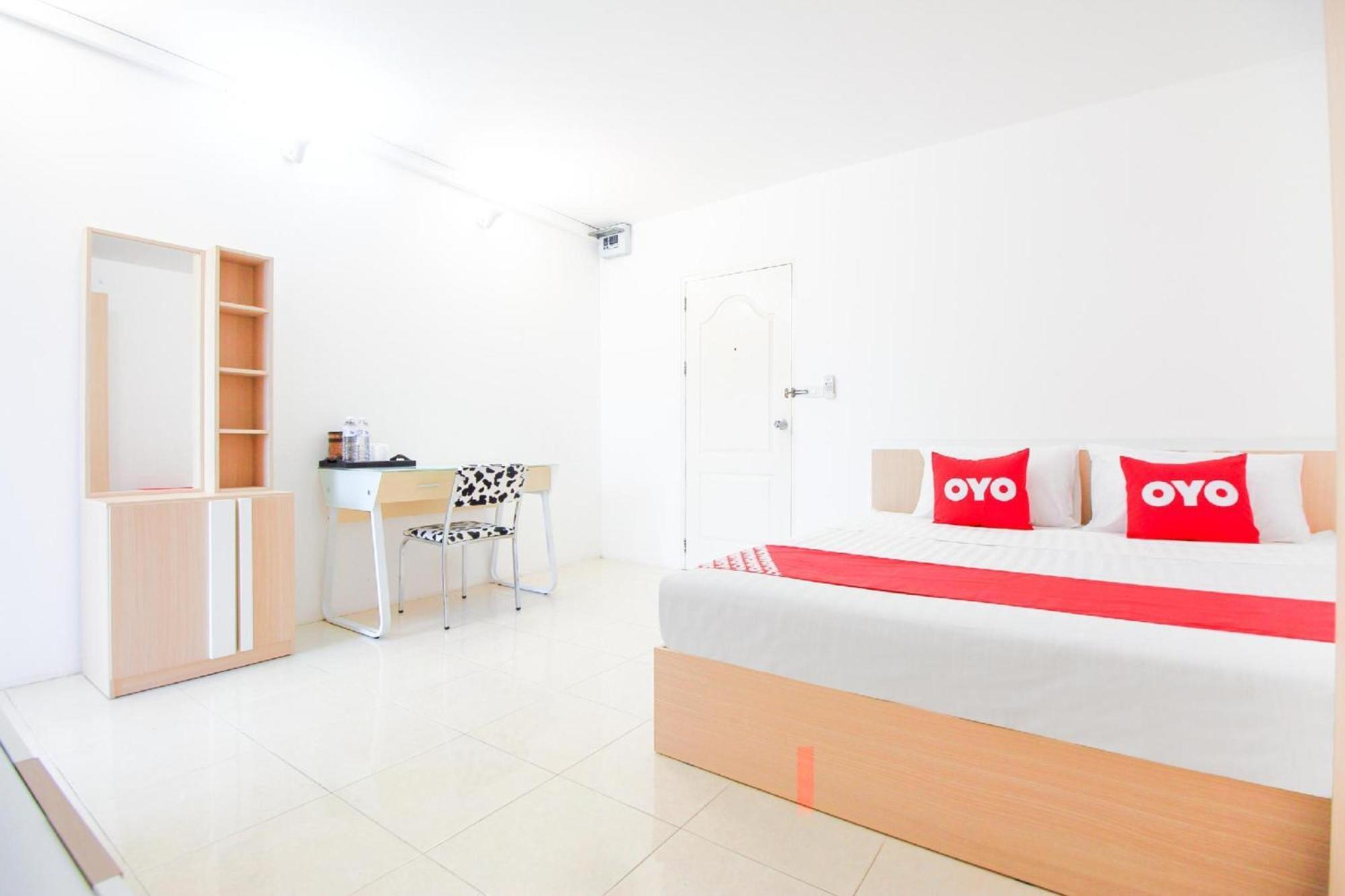 Capital O 411 Grandview Condo 15 Bangkok Exteriör bild