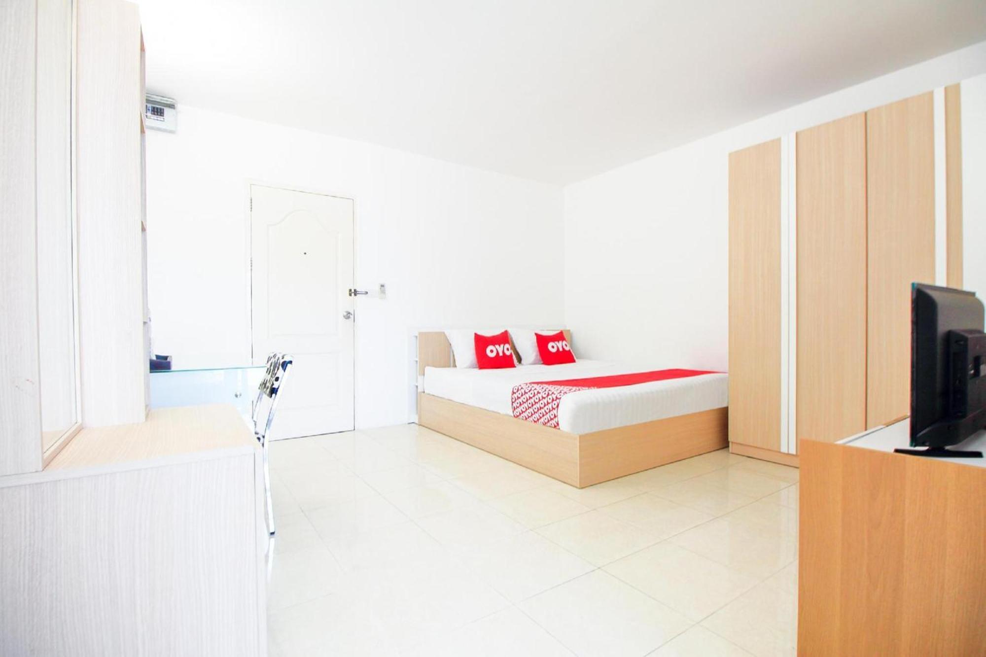 Capital O 411 Grandview Condo 15 Bangkok Exteriör bild