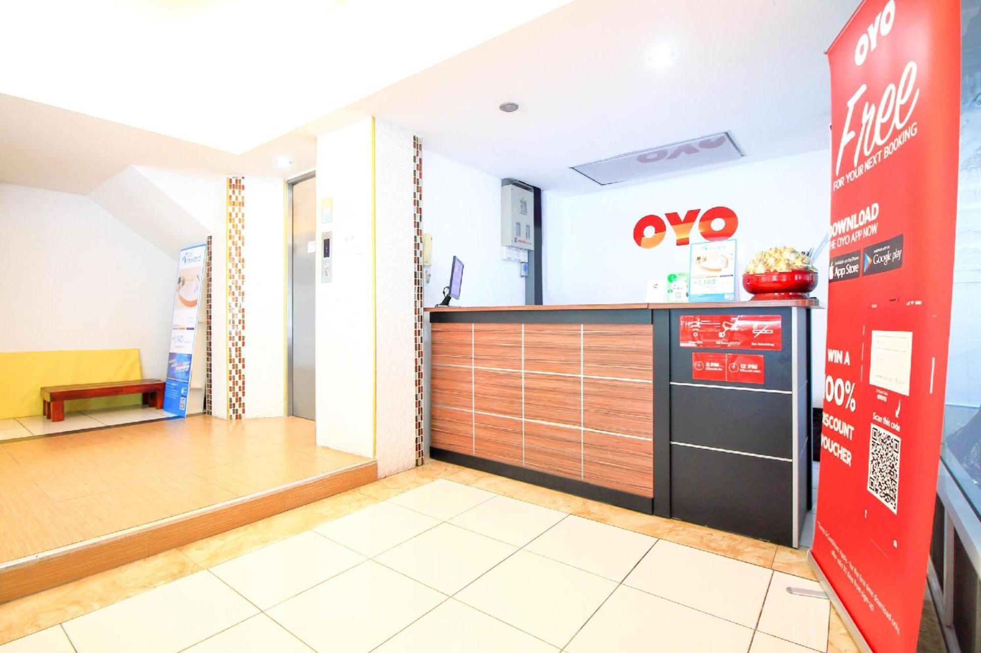 Capital O 411 Grandview Condo 15 Bangkok Exteriör bild