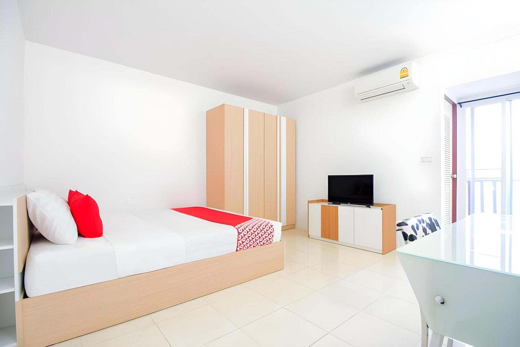 Capital O 411 Grandview Condo 15 Bangkok Exteriör bild