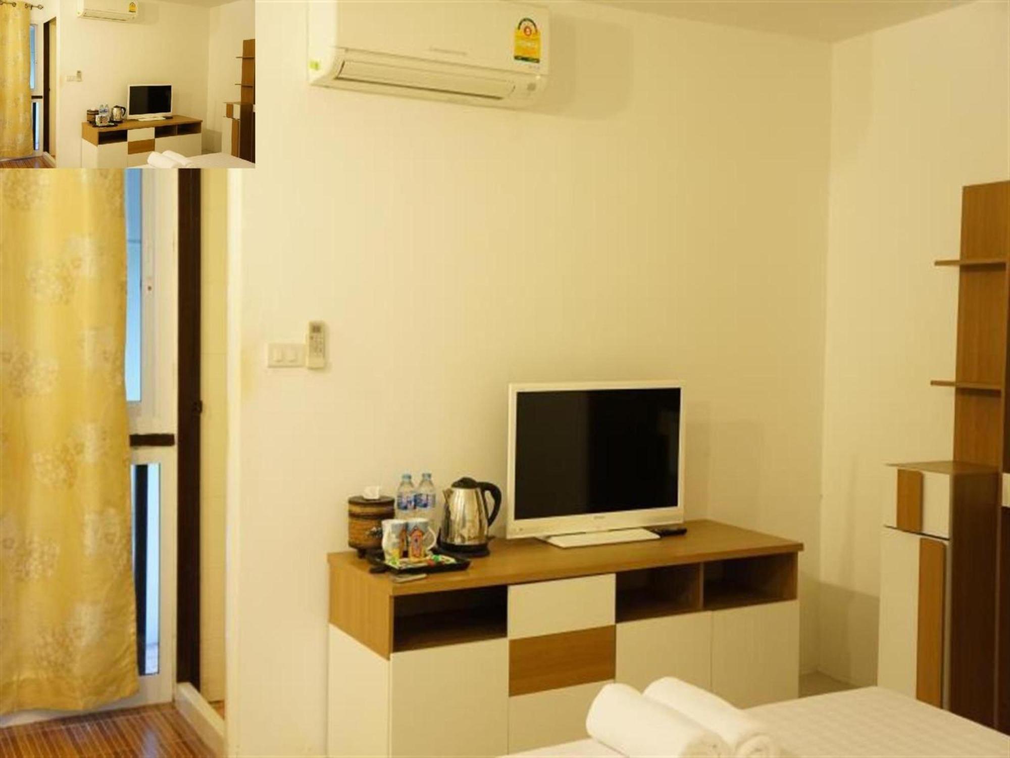 Capital O 411 Grandview Condo 15 Bangkok Exteriör bild