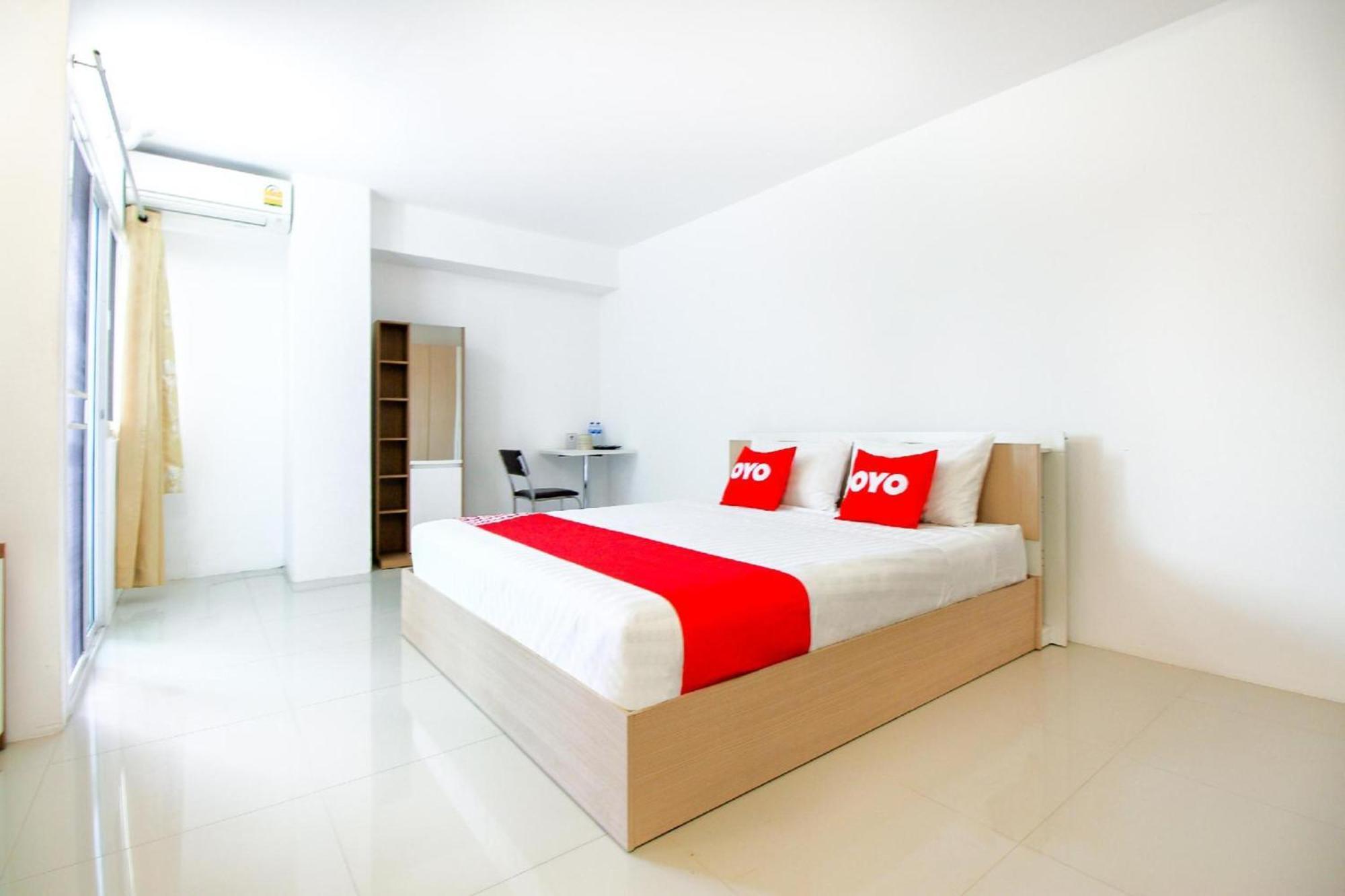 Capital O 411 Grandview Condo 15 Bangkok Exteriör bild