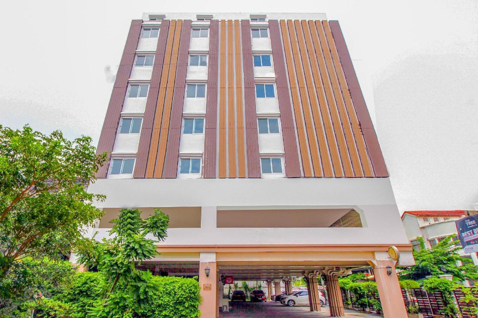 Capital O 411 Grandview Condo 15 Bangkok Exteriör bild
