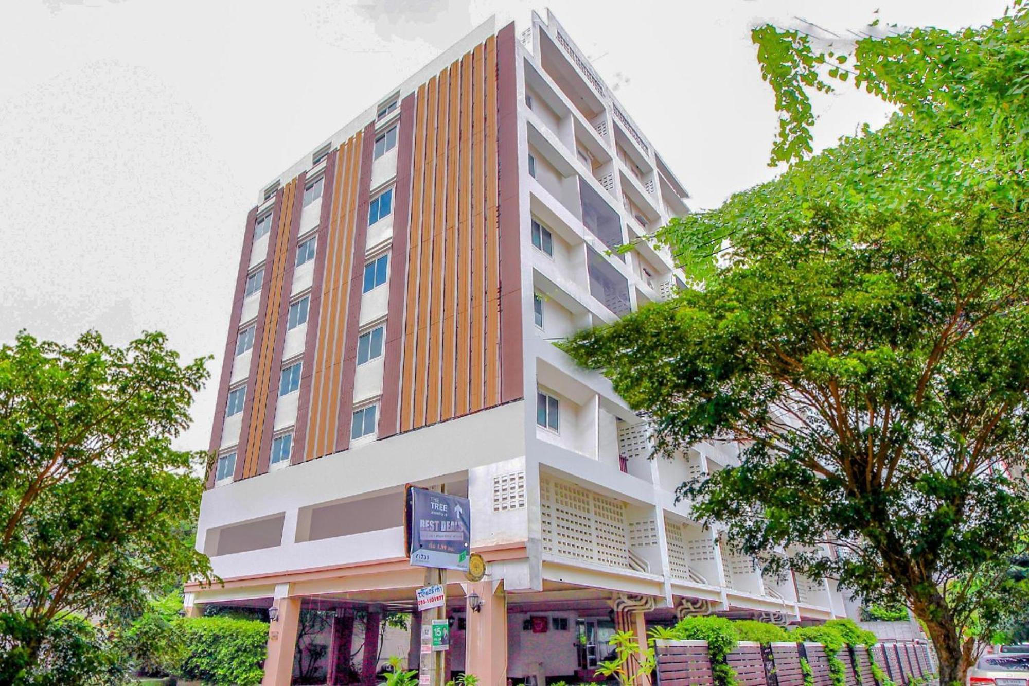 Capital O 411 Grandview Condo 15 Bangkok Exteriör bild