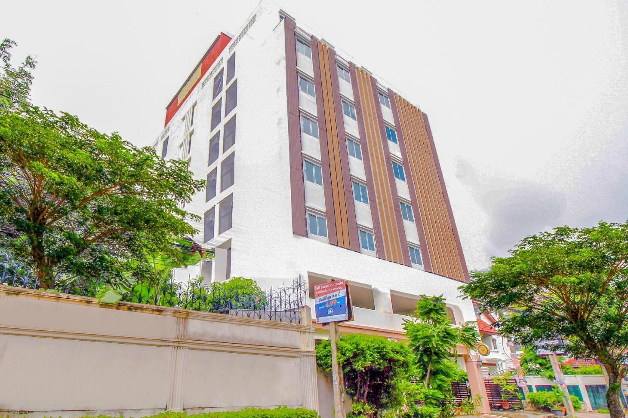 Capital O 411 Grandview Condo 15 Bangkok Exteriör bild